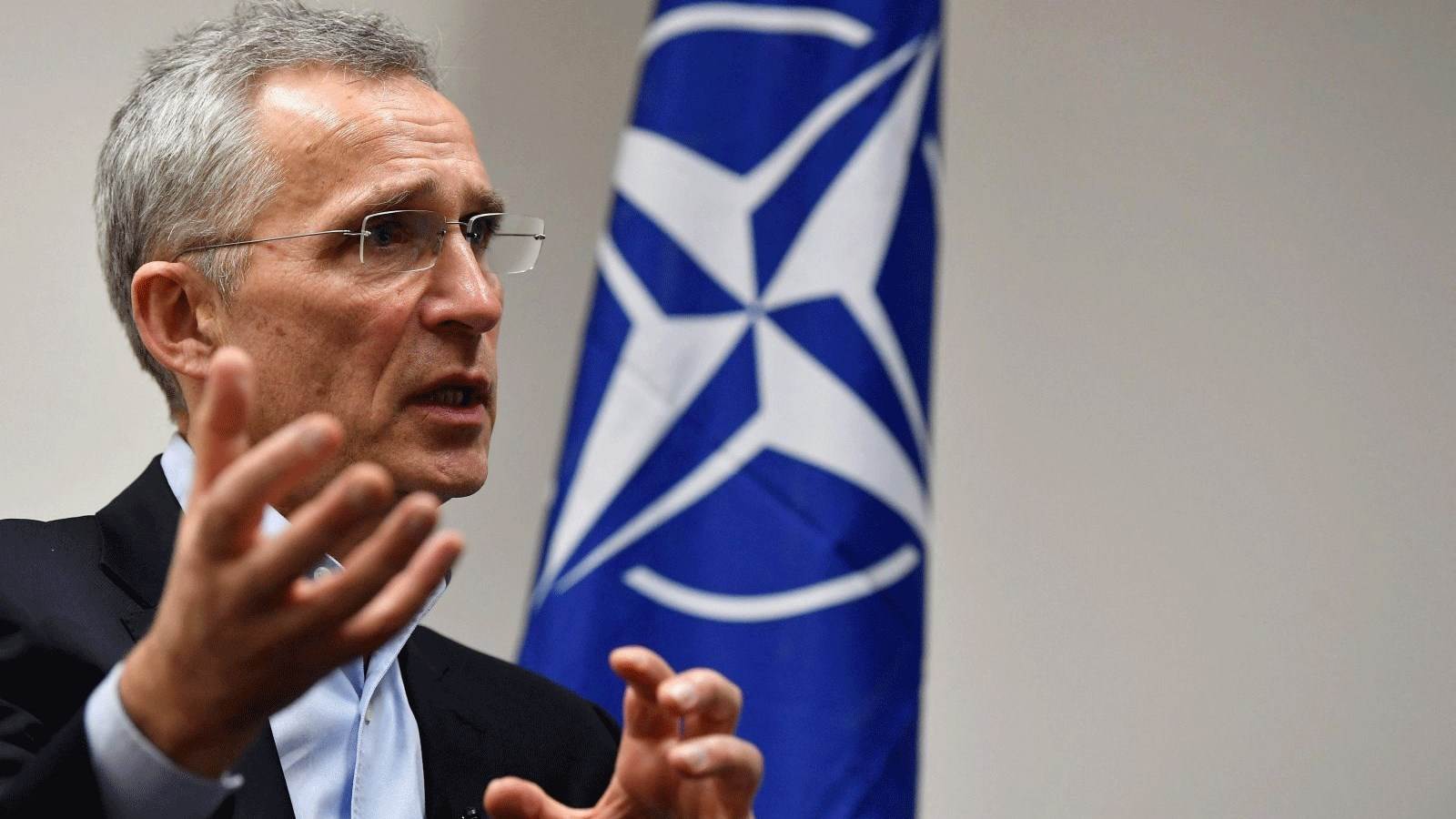 NATO Secretary General Jens Stoltenberg