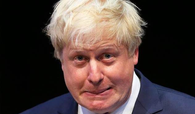 Poll voters think PM Johnson should resign