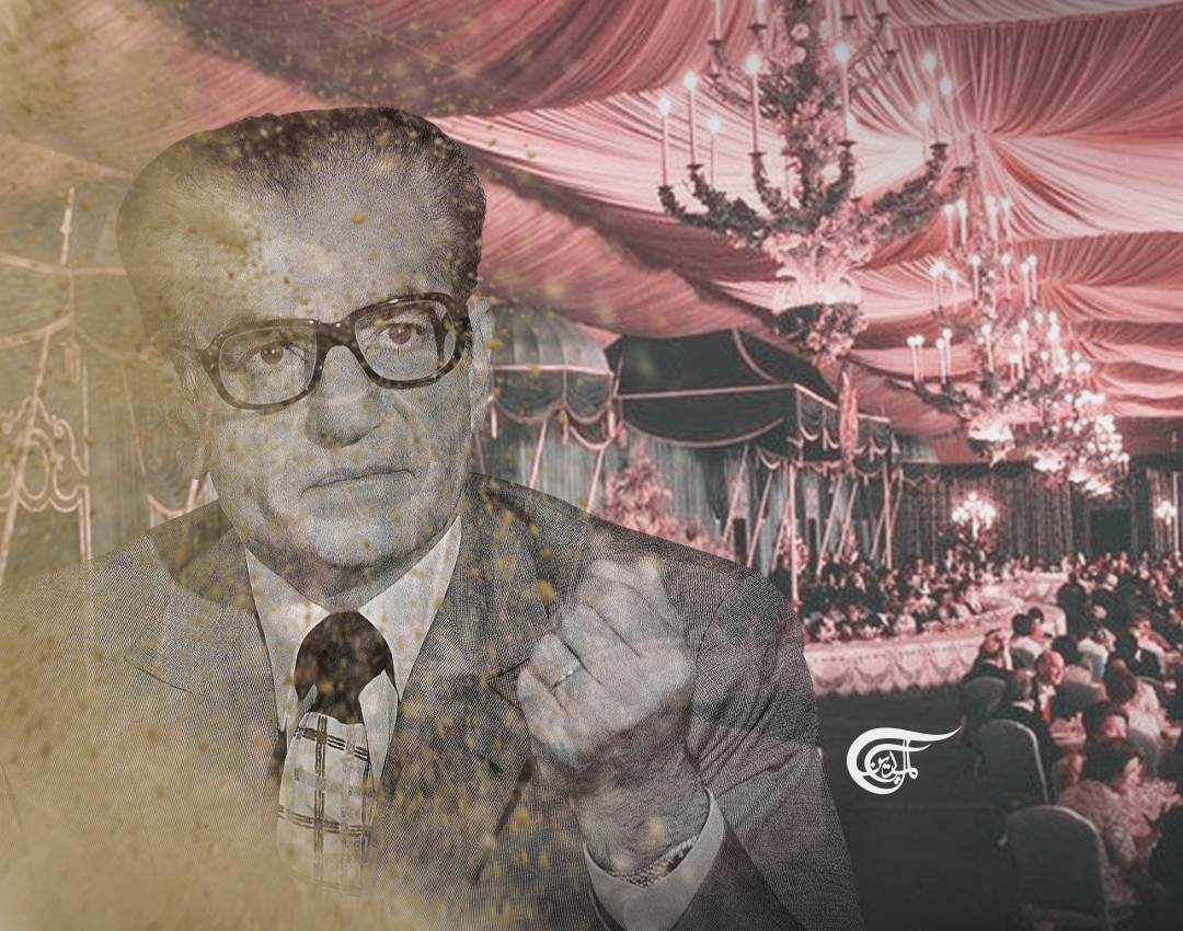 The Shah’s unparalleled, extravagant last party