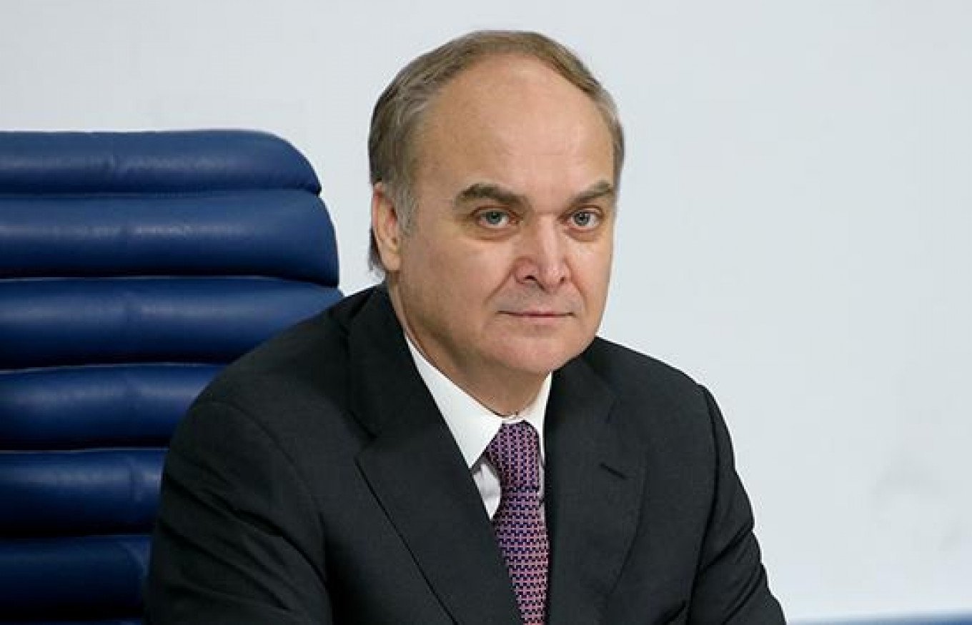 Antonov: Minsk agreements are the only way to stability