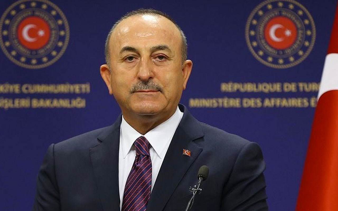 Cavusoglu: Moscow, Ankara to develop bilateral relations