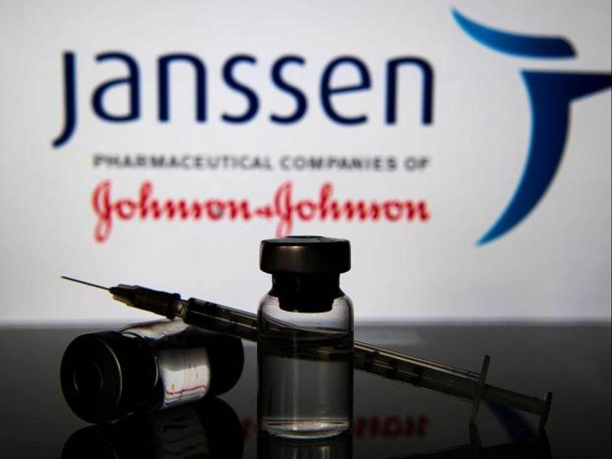 The CDC recommended not four days ago that other vaccines be preferred over J&J