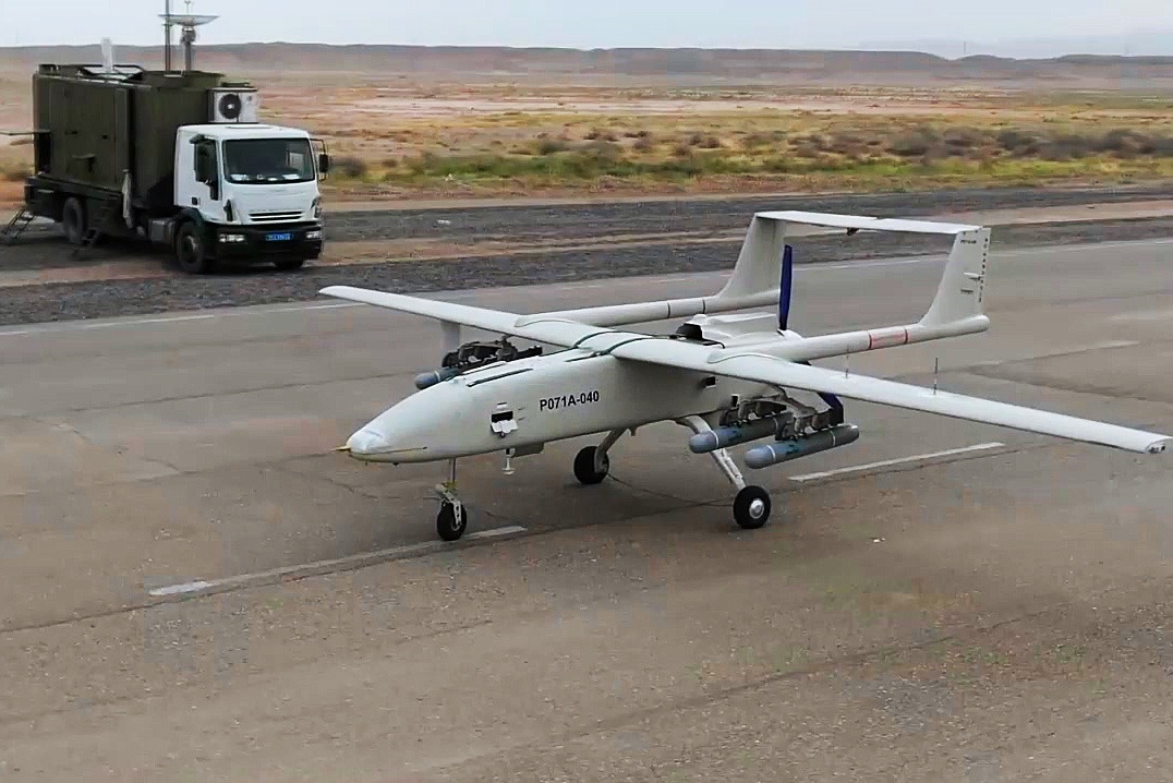 Mohajer 6 drone