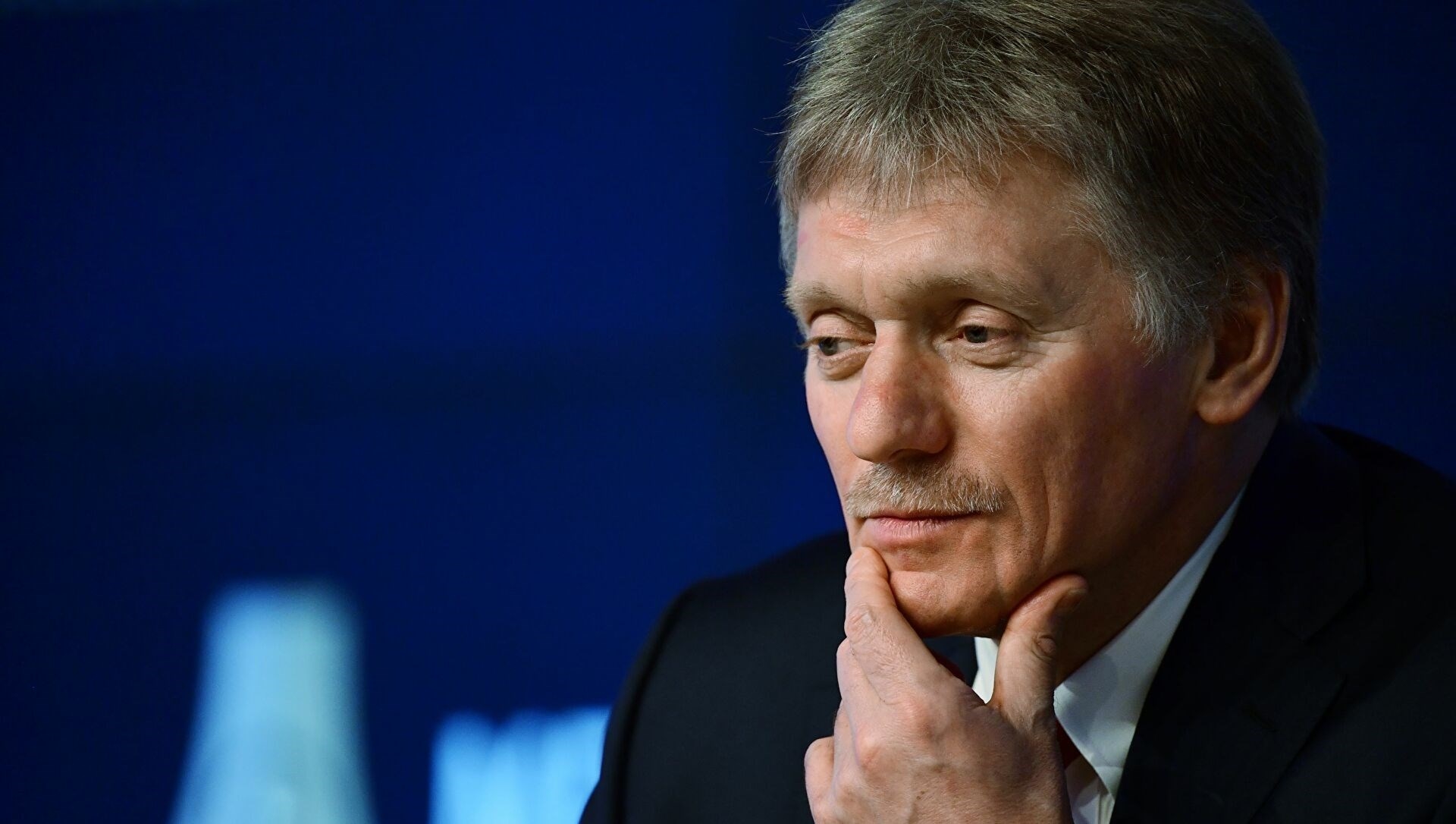 Kremlin Spokesperson Dmitry Peskov