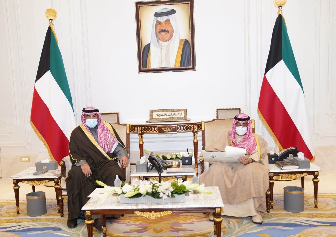 Kuwait: The new government includes 15 ministers
