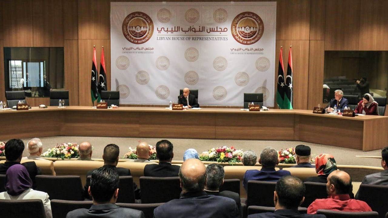 Libyan House of Representatives proposes to postpone elections
