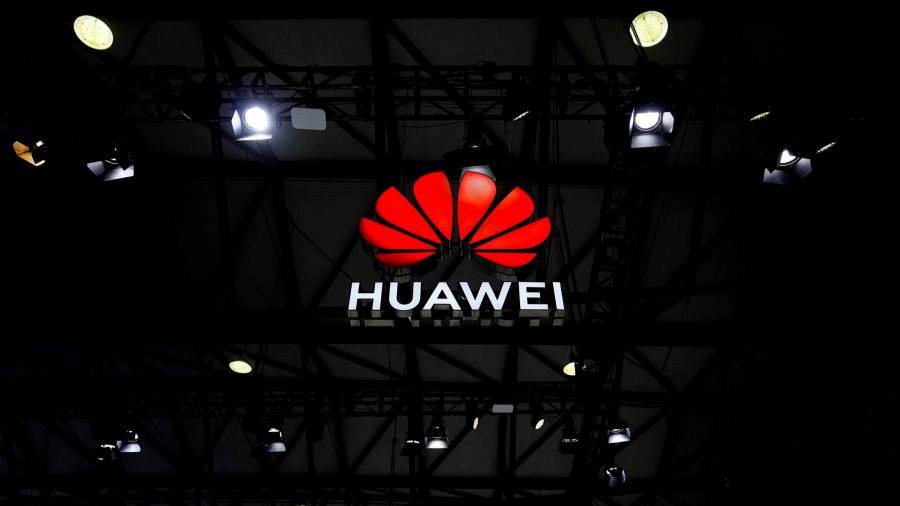 Sanction hit Huawei, decrease in revenue 