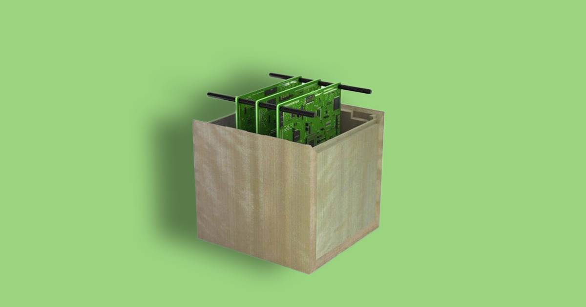 Japans plans to launch wooden satellite