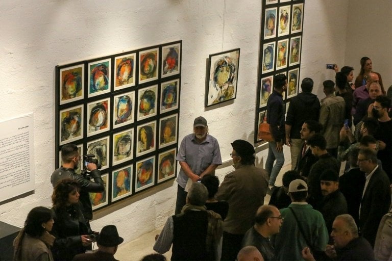 Baghdad sees Artistic Renaissance