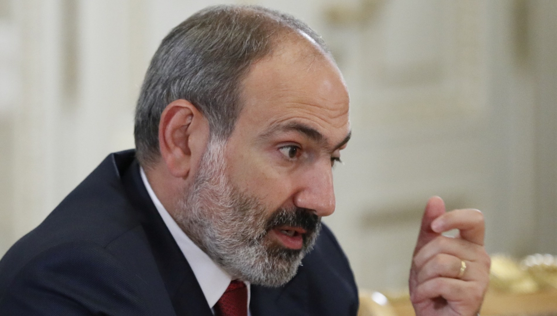 Pashinyan government announces its resignation.