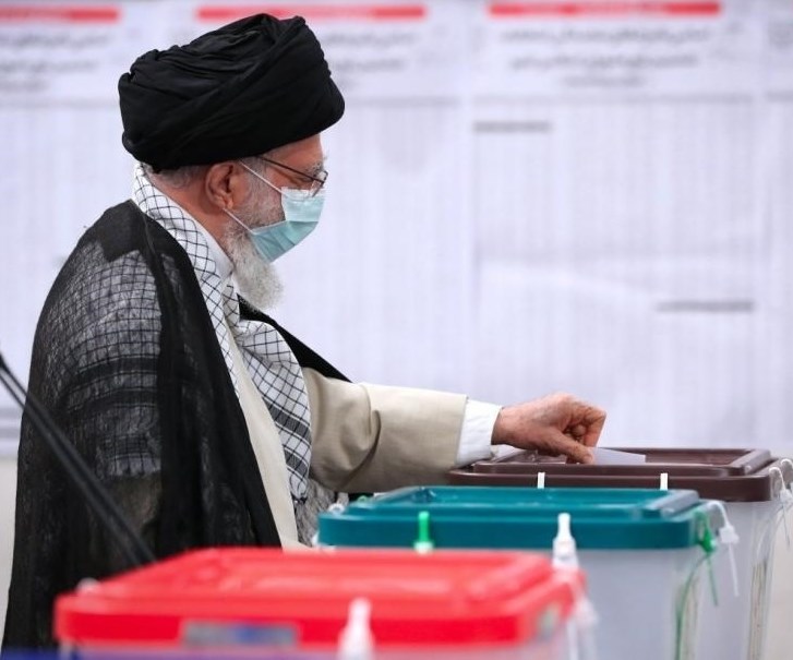 Iranian Guide Khamenei: The People Won Iranian Guide Khamenei: The People Won