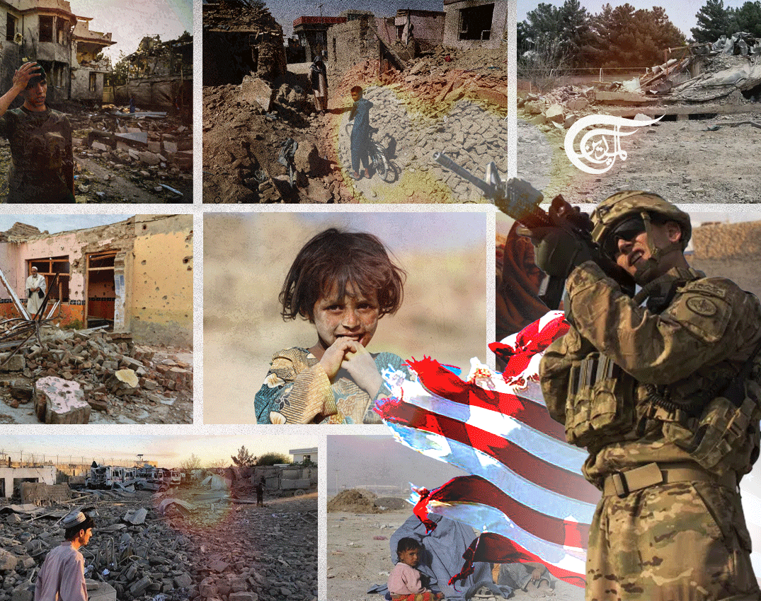 Afghans Never Mattered, Nor was it a War on Terror: What Mattered was to Dominate Asia and the Resources