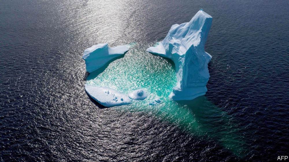 EU-backed research reveals the dangerous state of oceans