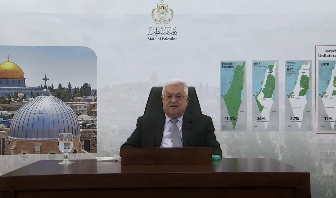 Abbas gave 