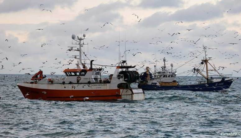 France considers British decisions 'unacceptable' on post-Brexit fishing (Reuters)