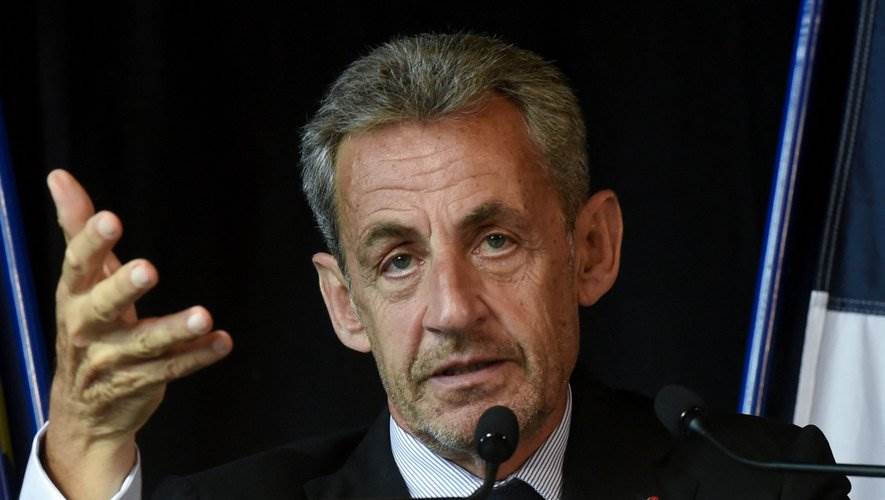 France's Sarkozy Faces Jail Term