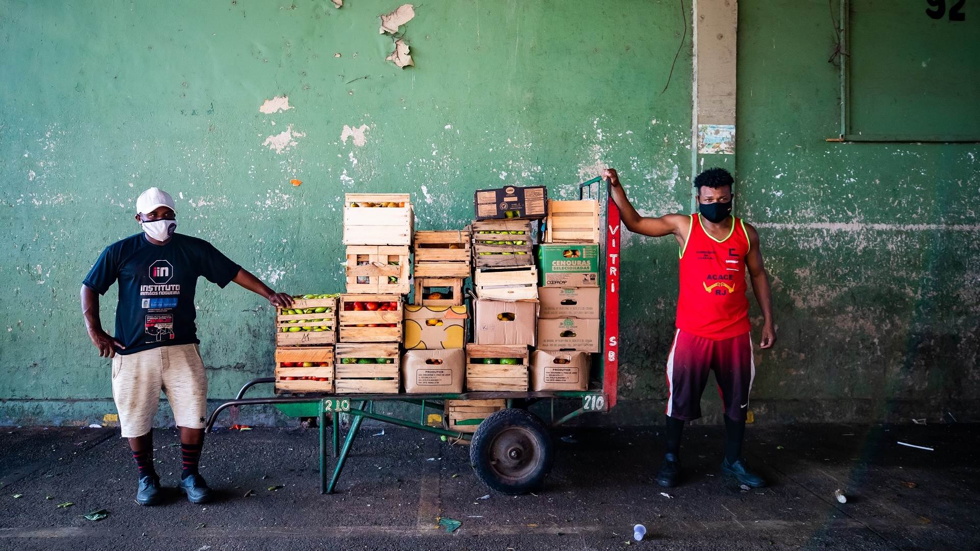 27.7 million Brazilians live below the poverty line