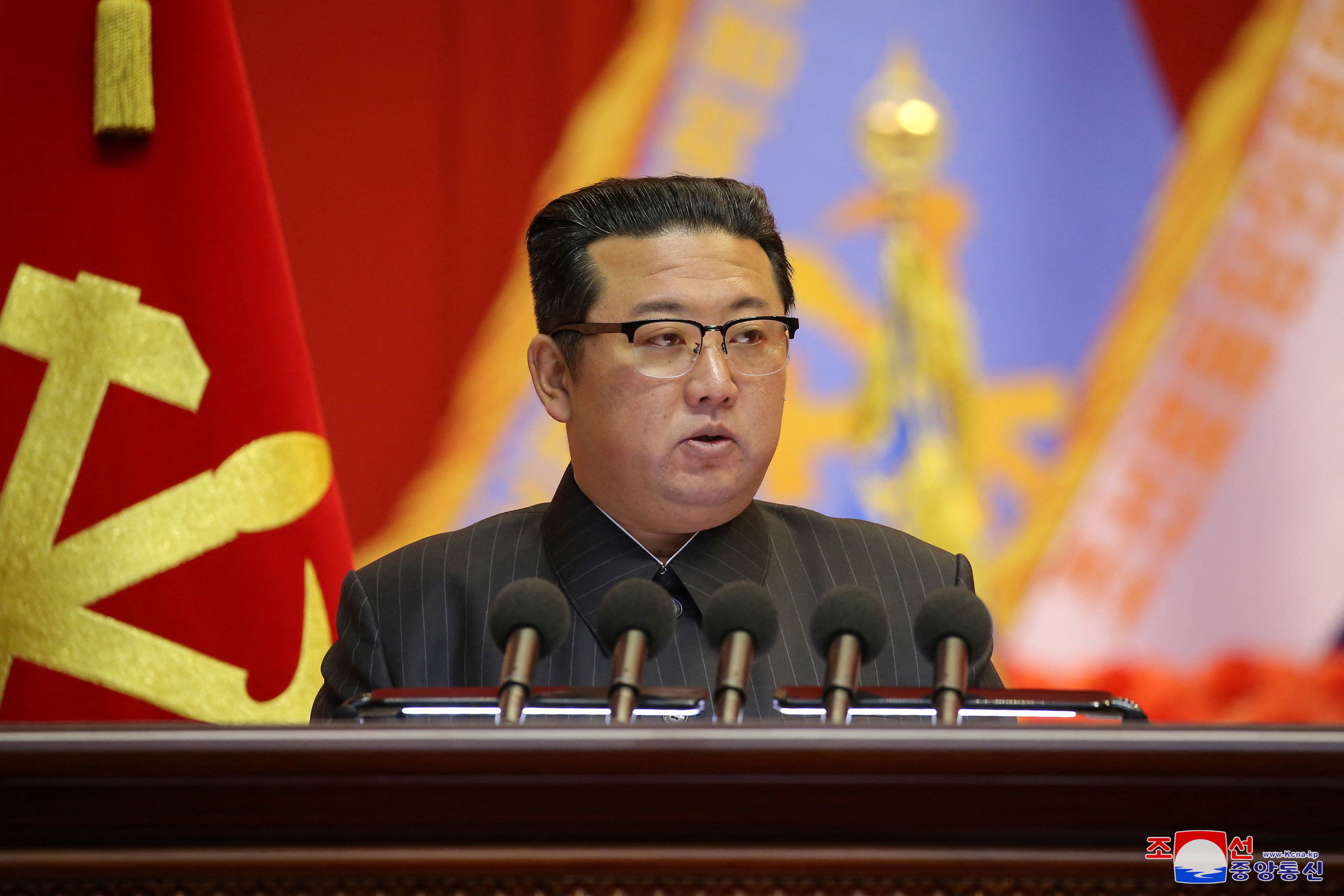 Северная корея 2022 Северная корея 2022