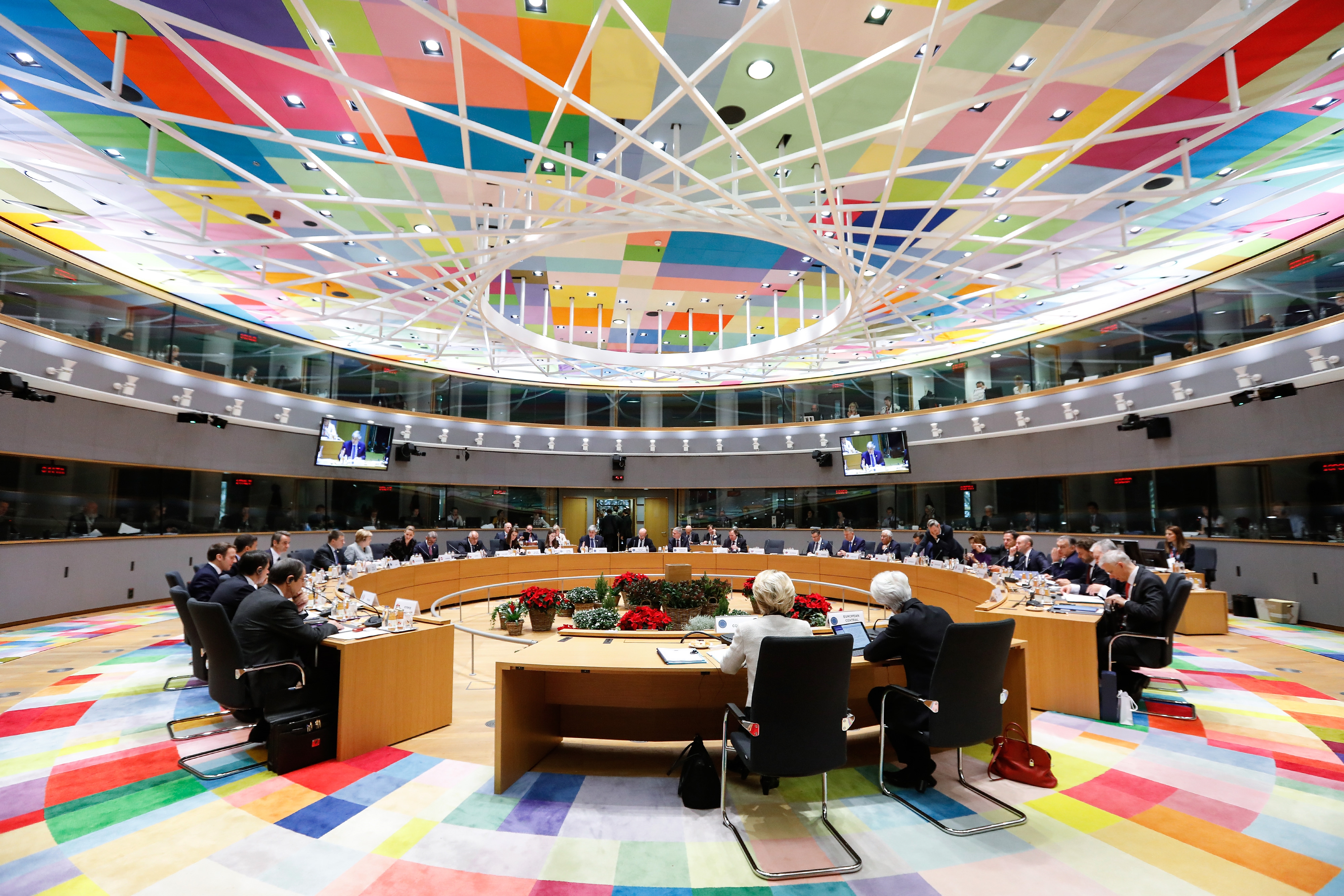 The council of the European Union