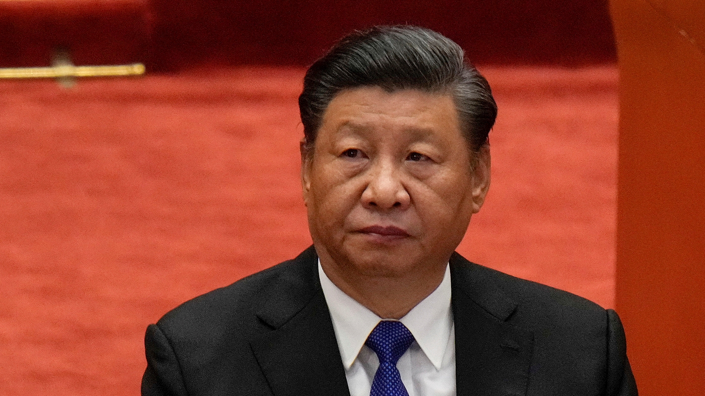 China’s Xi rejects ‘Cold War mentality,’ pushes cooperation