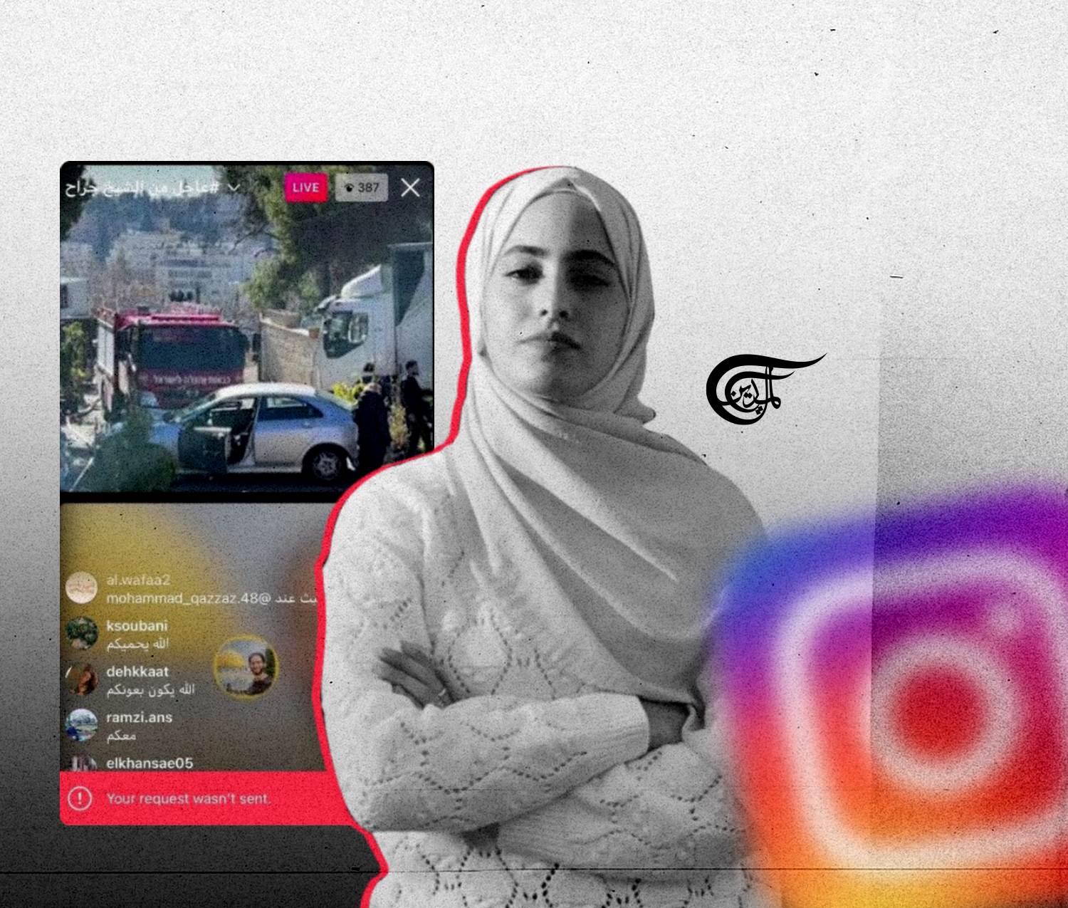 Once again, social media platform are censoring Palestinian content