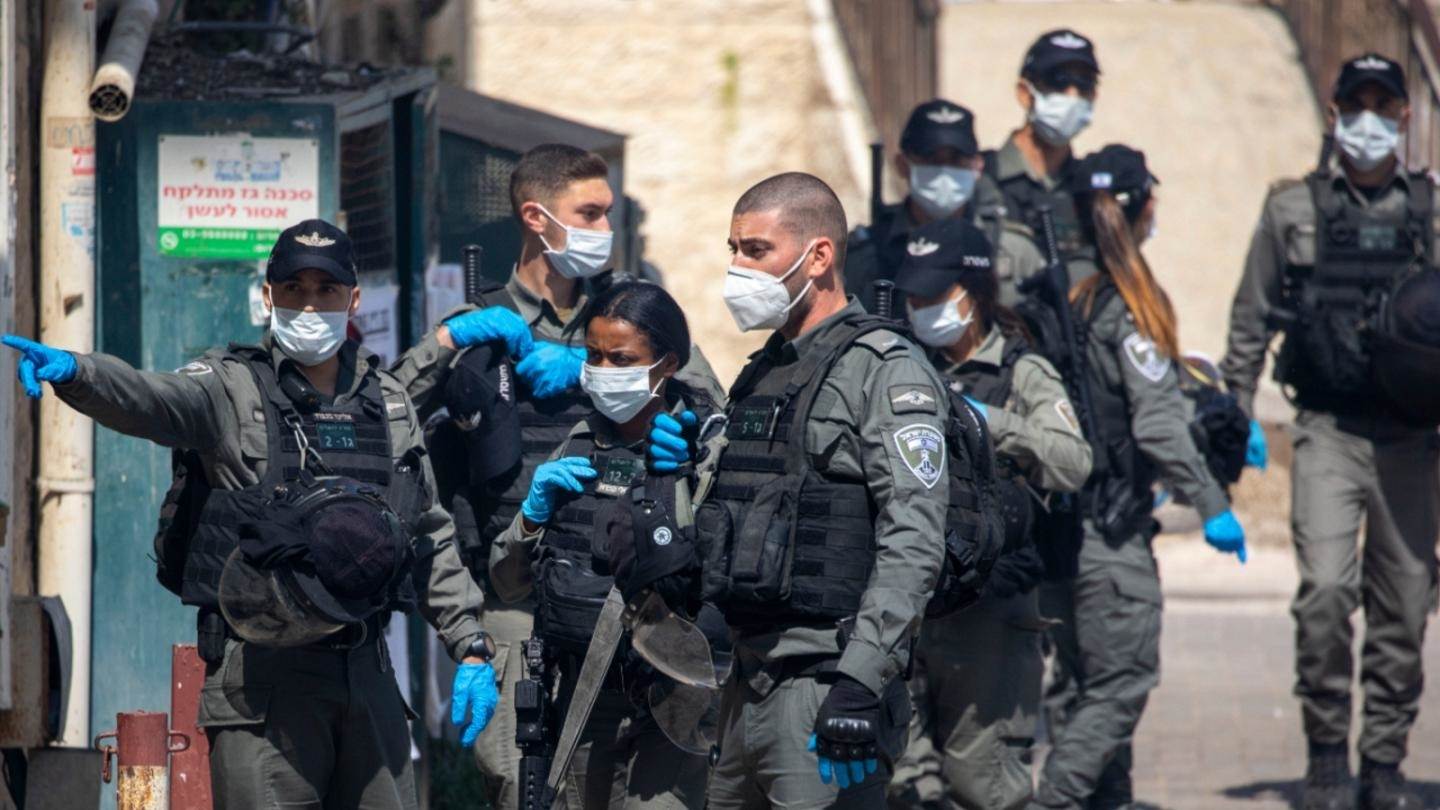 Israeli Police Involvement in Spying on Israelis Using NSO