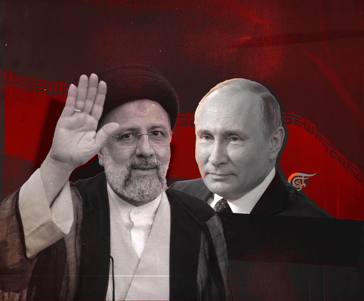 Iran and Russia praise their cooperation in Syria, and deem it as a base for their relations.