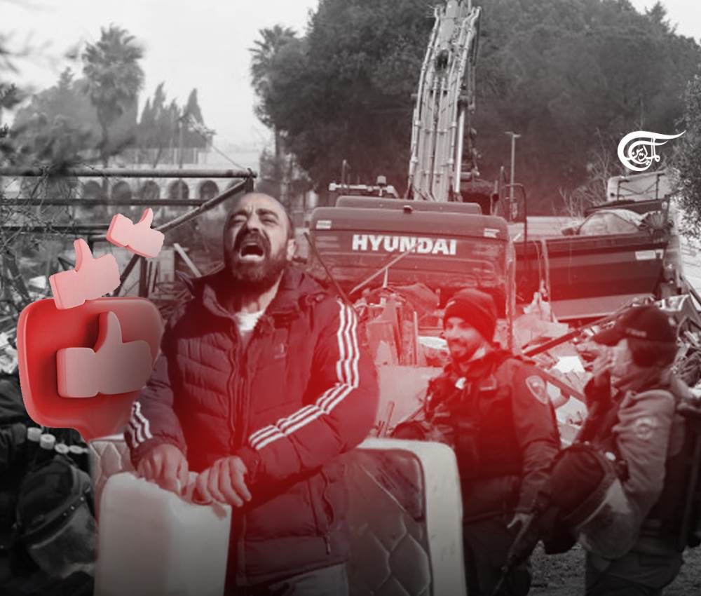 A selfie in Jerusalem: Shoot and cry