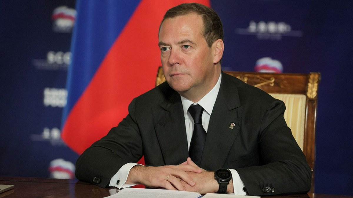 Medvedev: We will not reveal Russia's plans without Washington's security guarantees