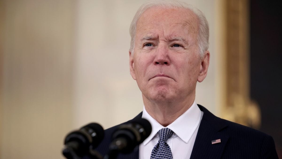Nominating a black woman for the US Supreme Court had been a campaign promise of Biden's