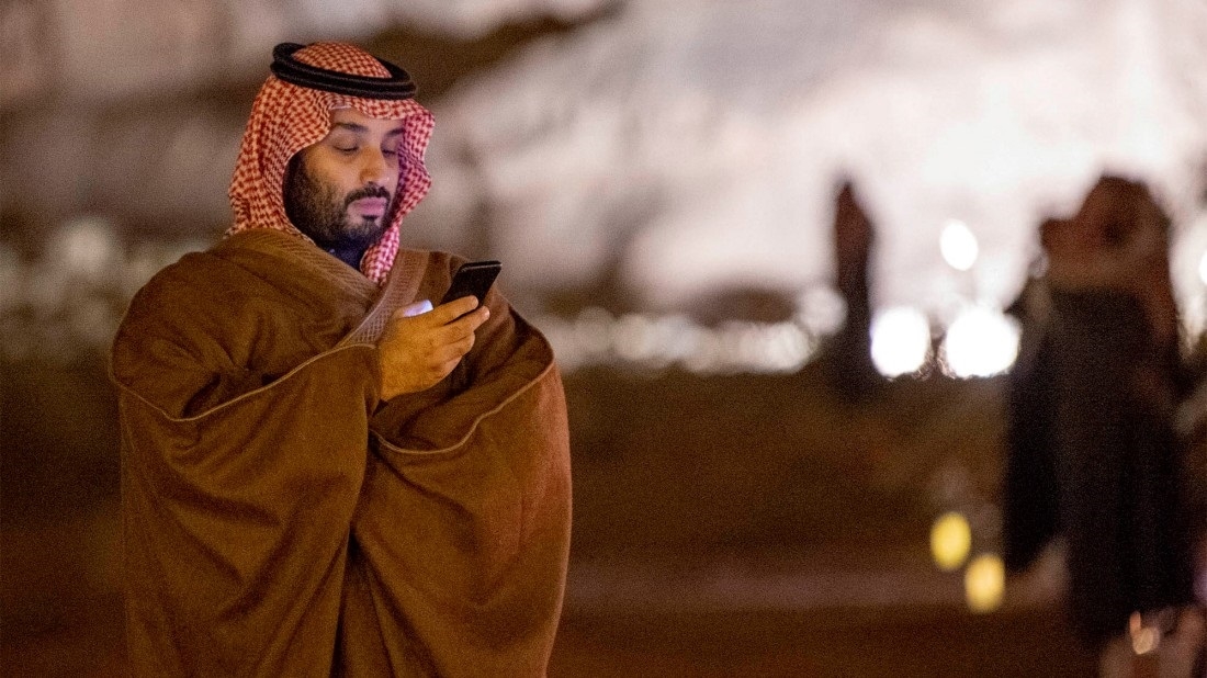 MBS called Netanyahu to renew KSA's NSO Pegasus spyware license: NYT