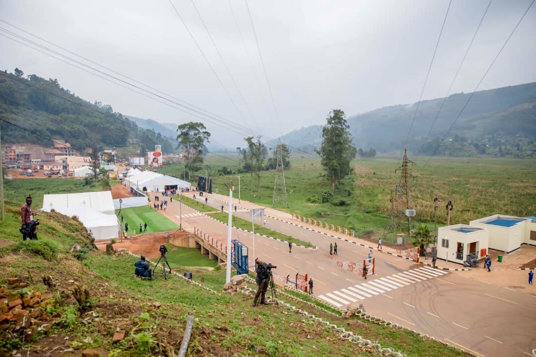 Rwanda reopens its closed land border with Uganda