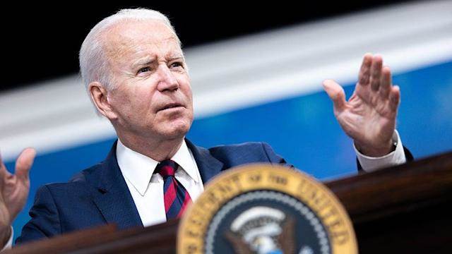 Biden will move US troops to Eastern Europe