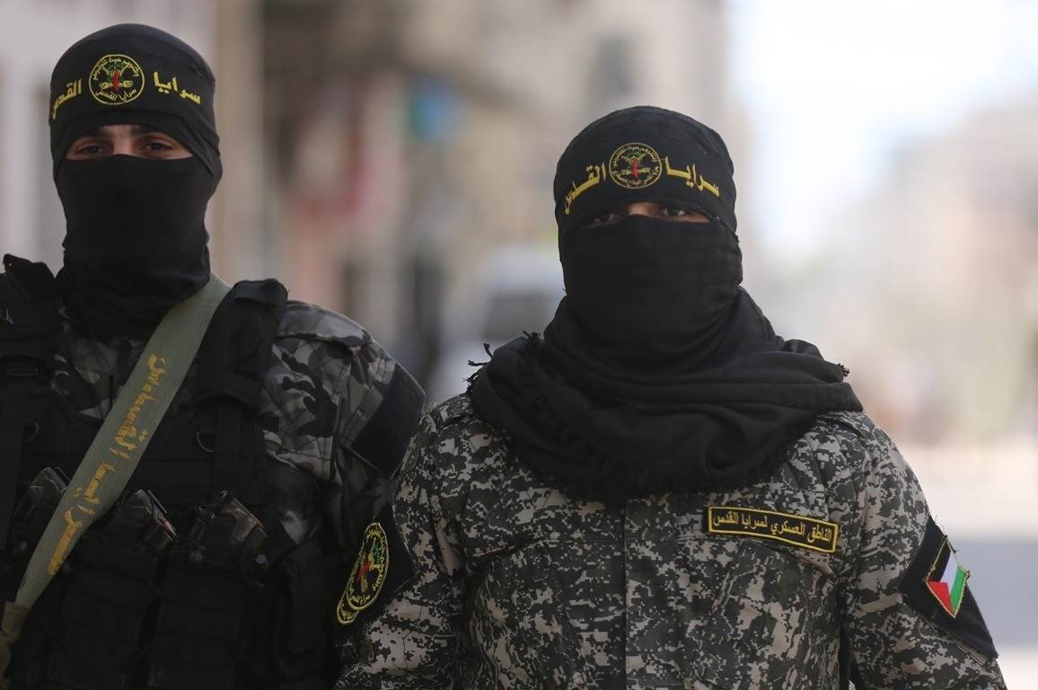 Abu Hamza: Our combatants were at readiness, and our fingers on the triggers