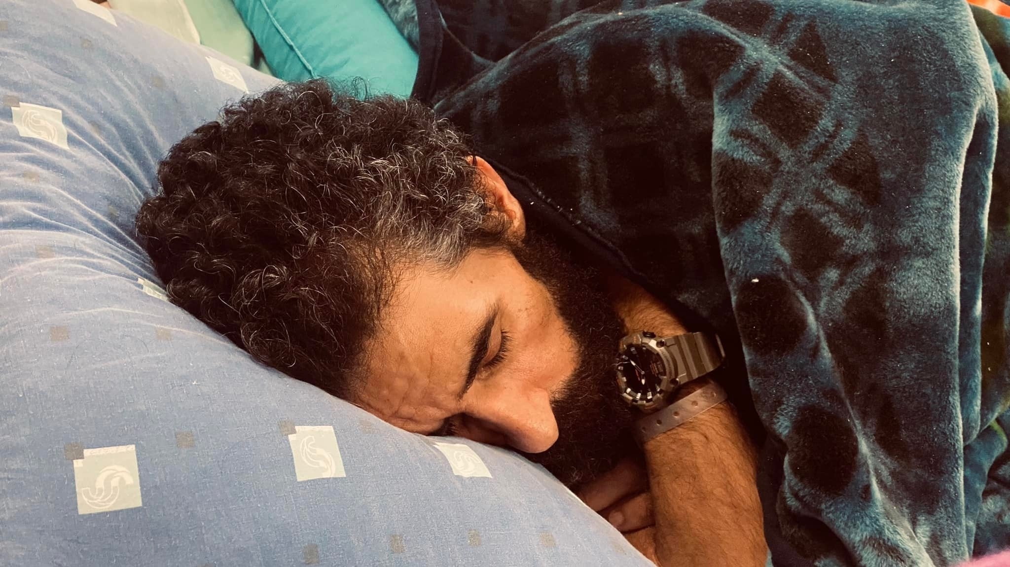 Victorious Palestinian prisoner Hisham Abu Hawash