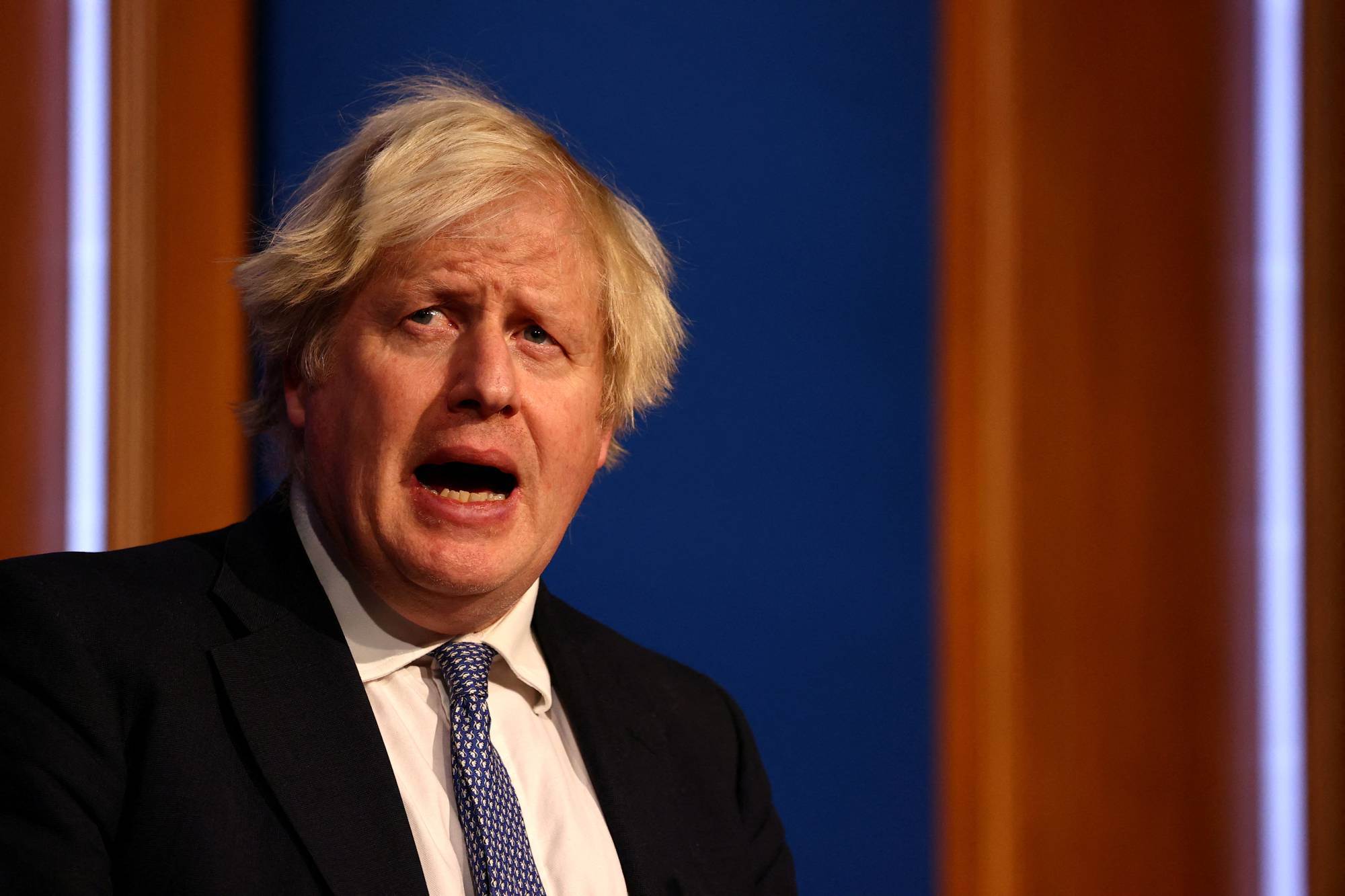 Boris Johnson sought funds for his flat refurbishment from MP David Brownlow