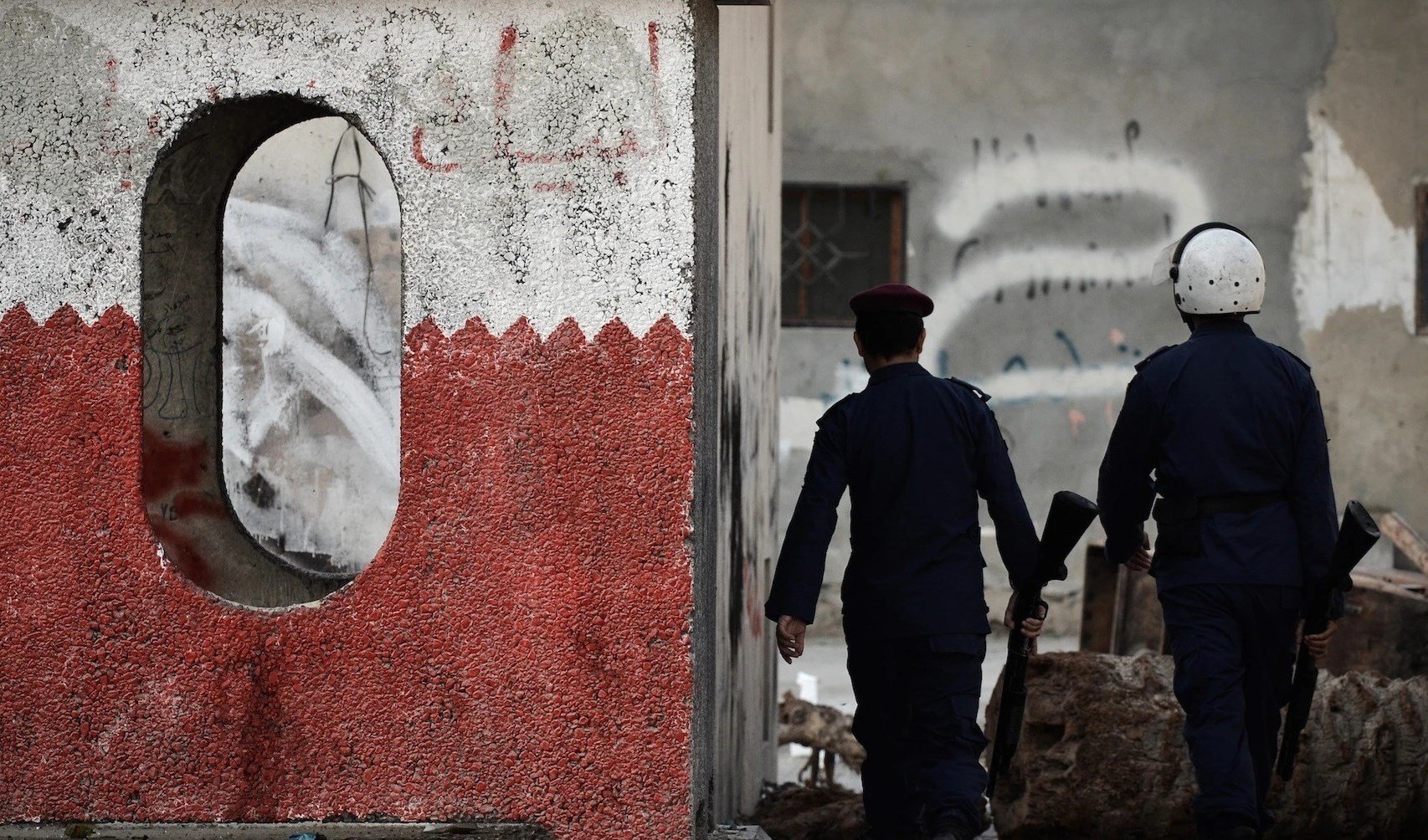 Human Rights Watch condemned the extensive and systematic use of physical and mental methods of torture