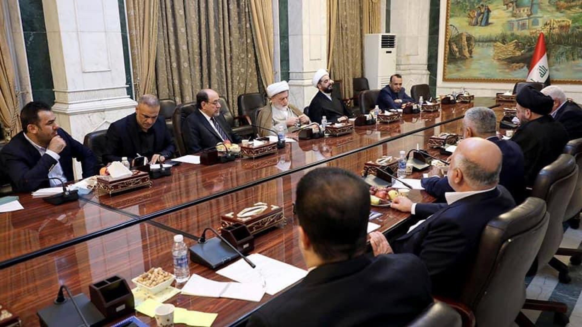 The Coordination Framework announced its readiness to continue dialogue with all political forces