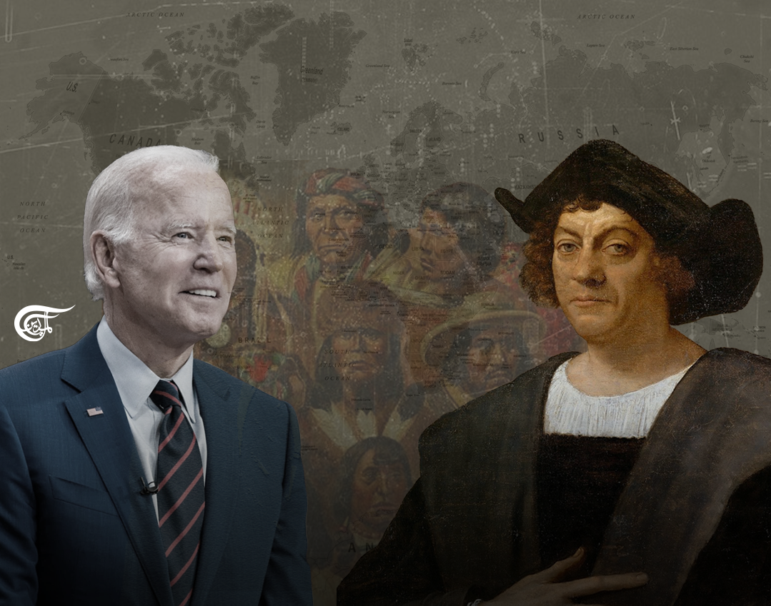 Indigenous America: The US kills its victim and walks in its funeral