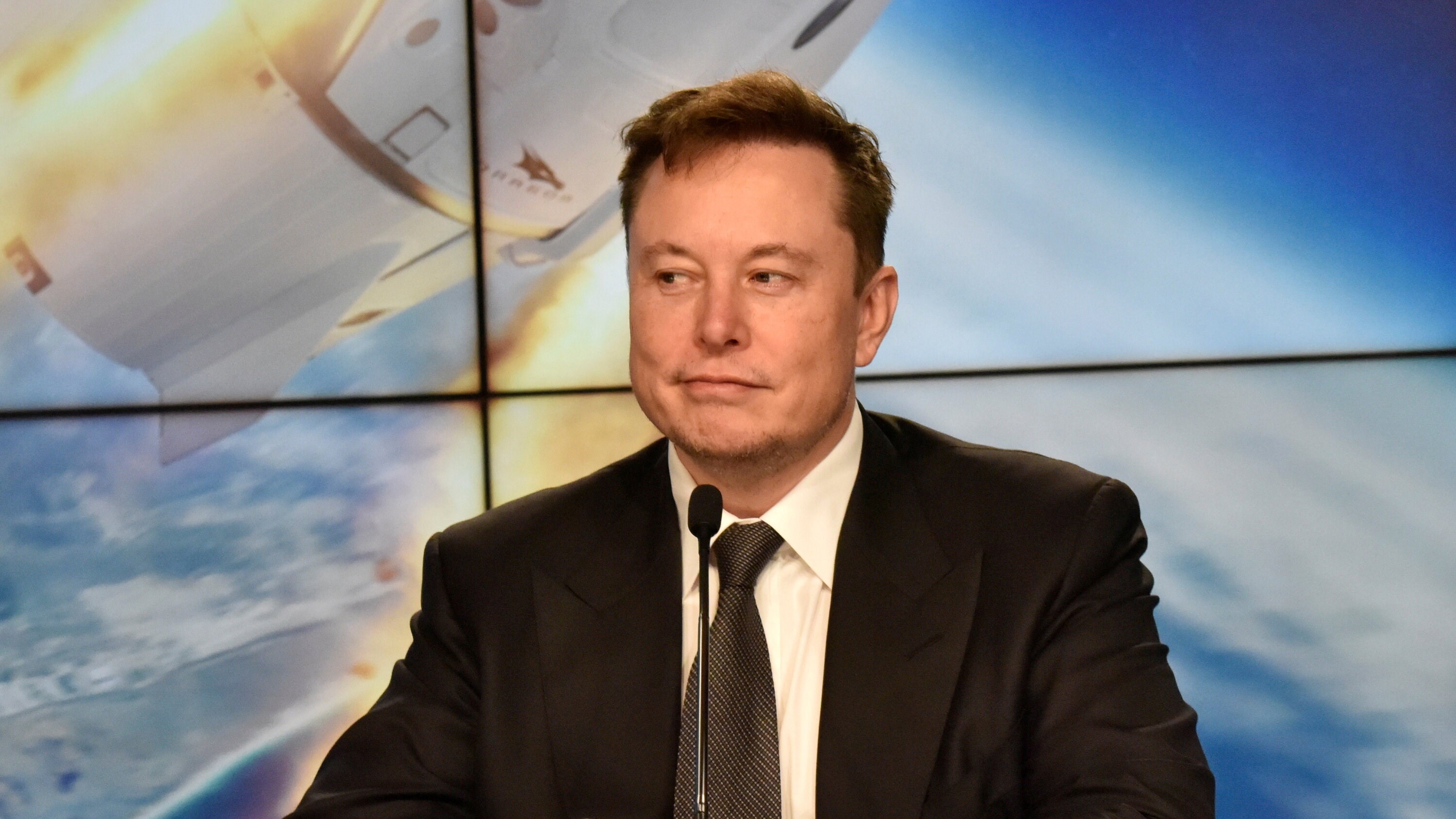 The US military confirmed it was in communications with Musk regarding Starlink funding (Reuters)