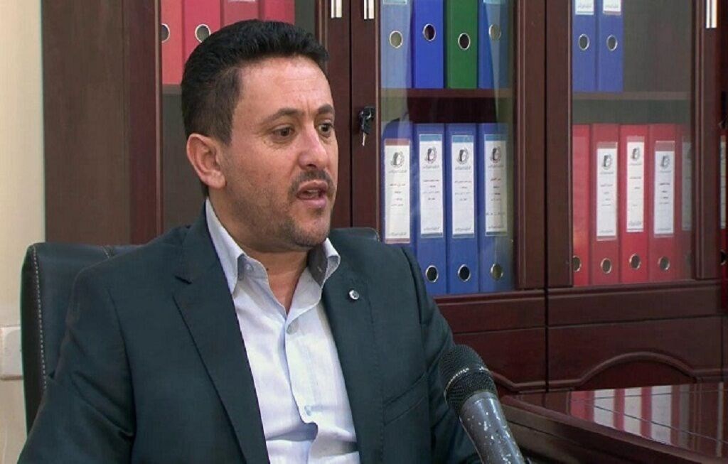 The head of the Sanaa government's Prisoner Affairs Committee, Abdul Qader al-Mortada