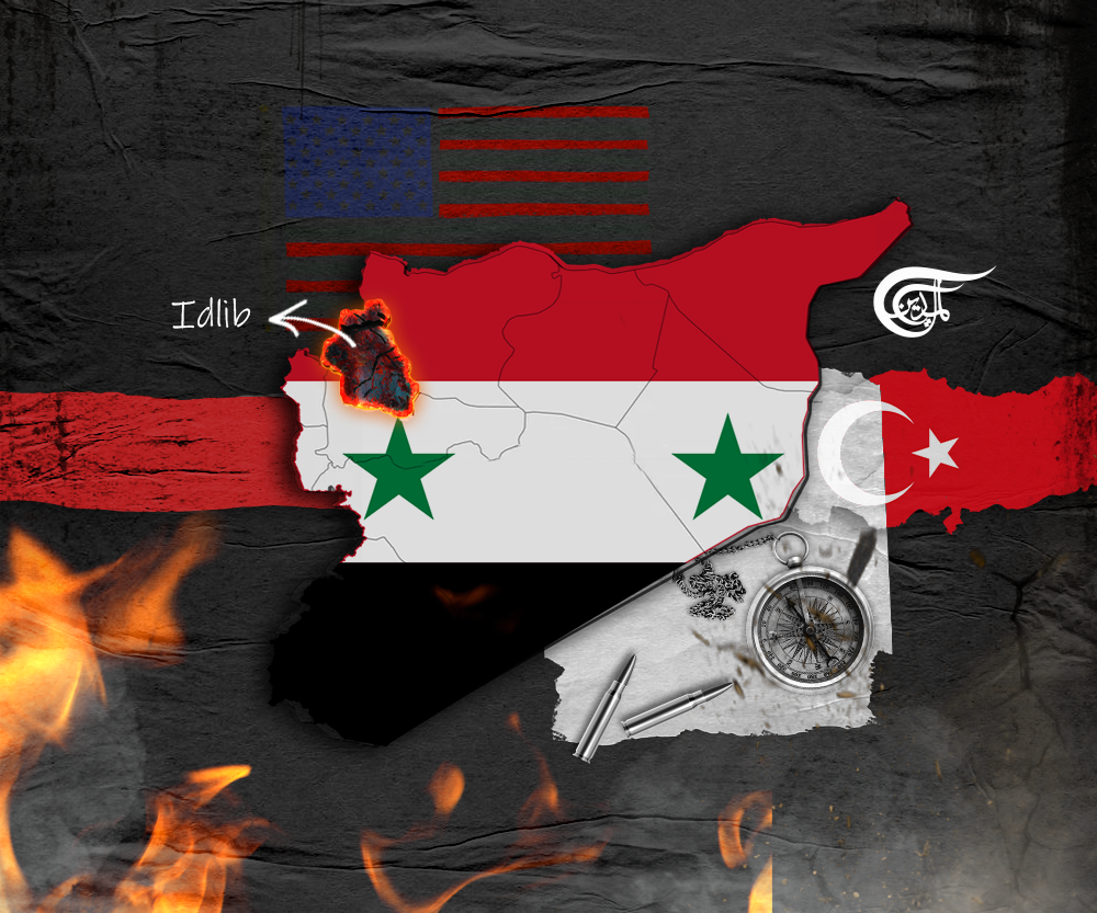 US and Turkey keep Idlib a terrorist safe haven US and Turkey keep Idlib a terrorist safe haven