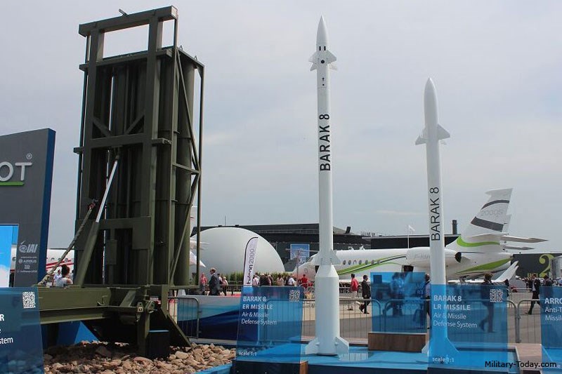 Israel deploys first Israeli-made Barak air defense system to UAE