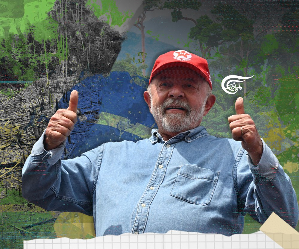 During Lula's presidency, the deforestation rate in the Amazon was cut down by almost two thirds; from 21,650 km2 in 2002 to 7,000 in 2010. During Lula's presidency, the deforestation rate in the Amazon was cut down by almost two thirds; from 21,650 km2 in 2002 to 7,000 in 2010.
