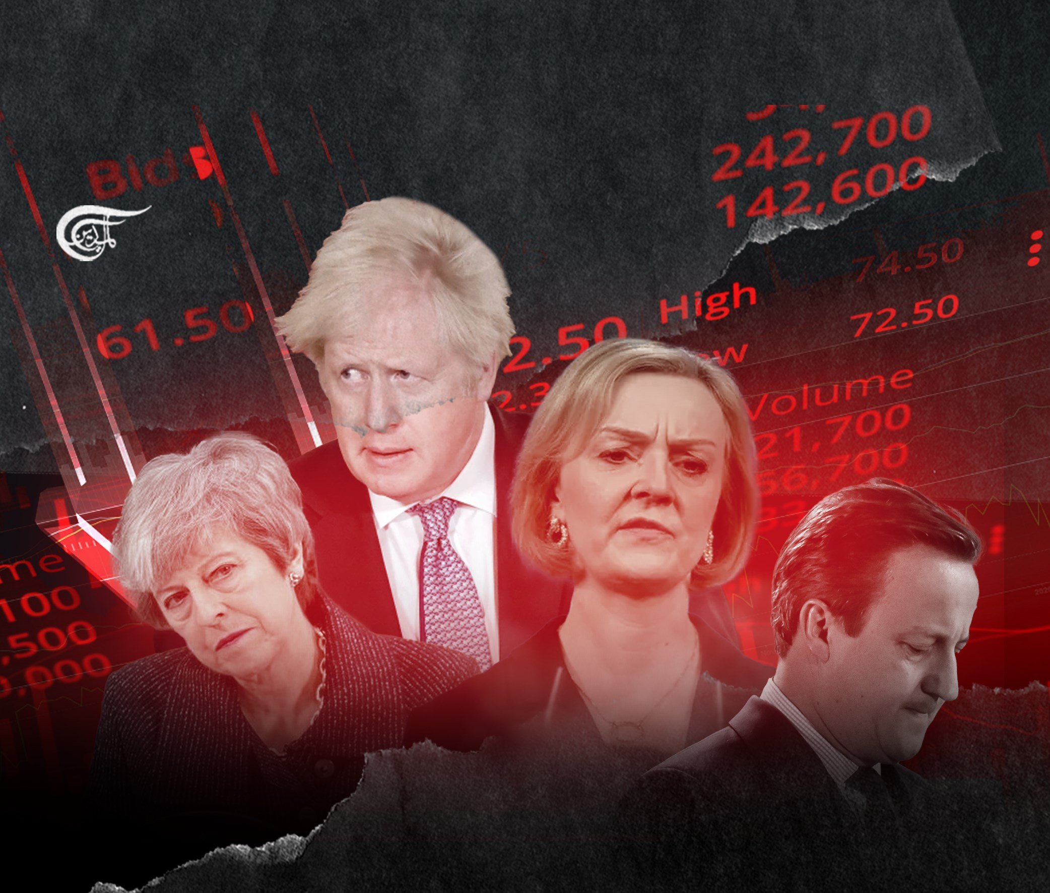 News from Nowhere: Ever Decreasing Circles