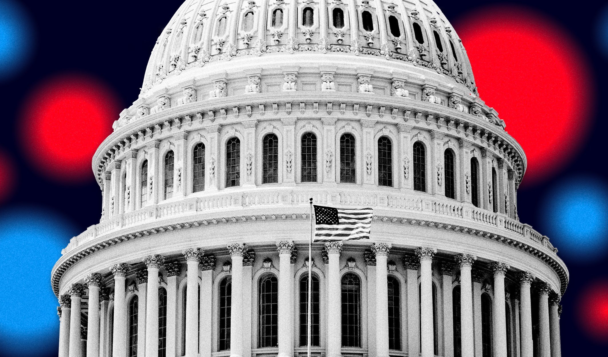 Congressional seats in both the House and Senate are up for grabs. Source: Chelsea Stahl / NBC News.