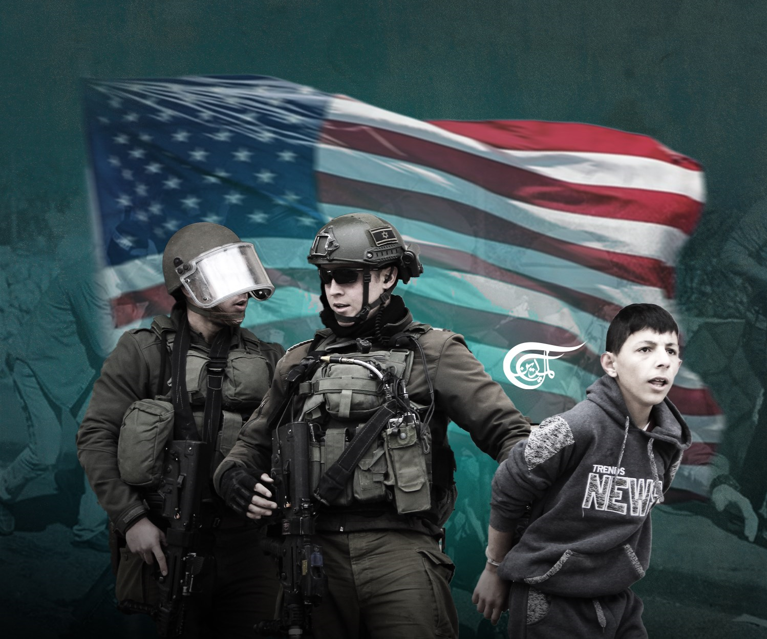 Does the U.S. Support Israeli Crimes against Palestinians? Does the U.S. Support Israeli Crimes against Palestinians?