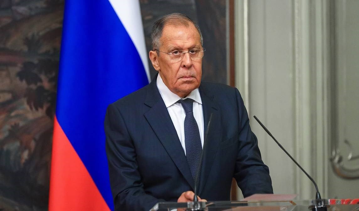 Source: Russian Foreign Ministry Press Service/TASS.