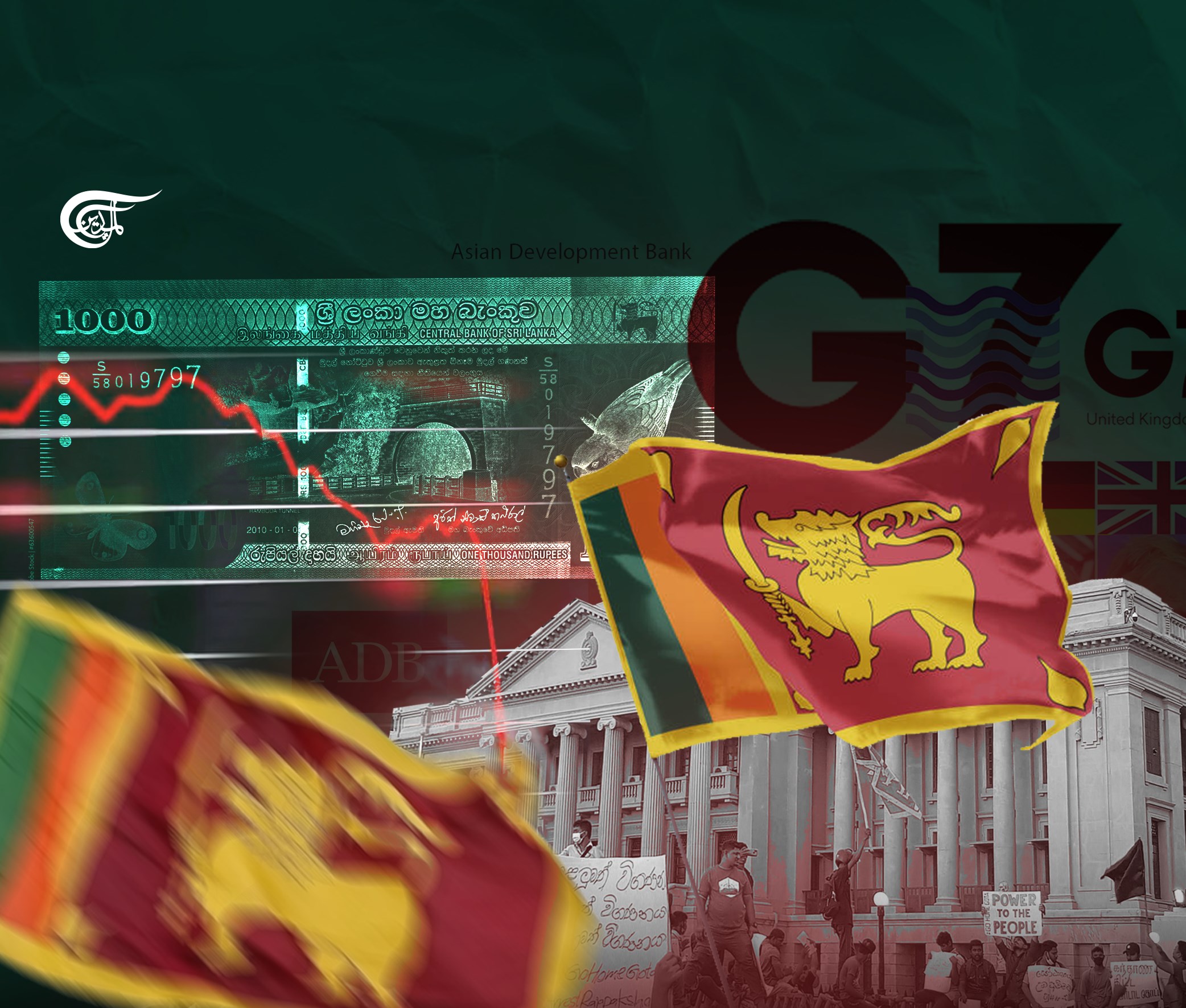 Lessons of bankruptcy of Sri Lanka, pogroms against minorities and decades of civil war (I)