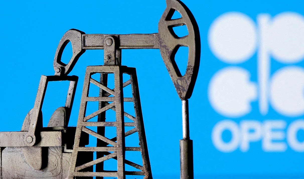 OPEC+ could potentially vote to cut oil production (Reuters)